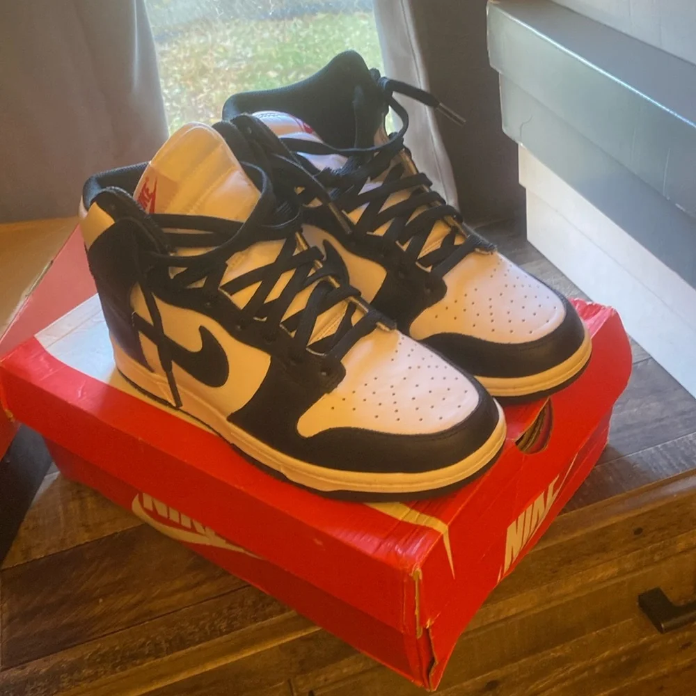 Sb dunks - Picture 1 of 1